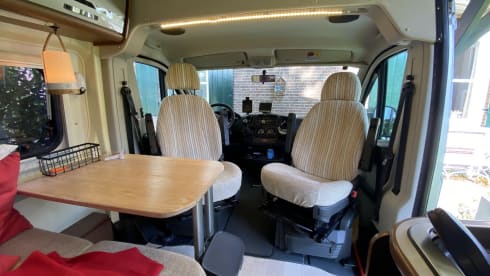 Camper bus Karmann del 2012