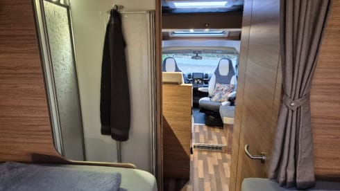 CaraSuite – 5p Weinsberg semi-intégré à partir de 2025