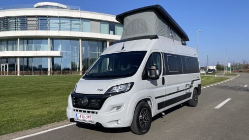 Hymer Free 600 Campus