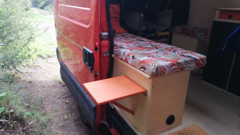 IVO – Comfort motorhome for adventurers