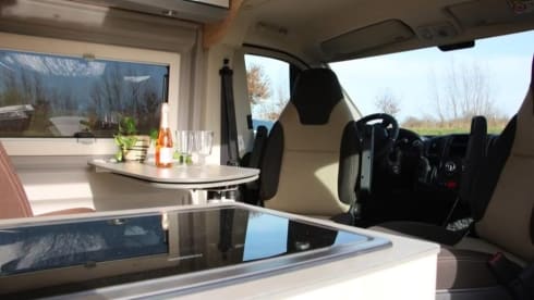 2p Citroën integrated uit 2020