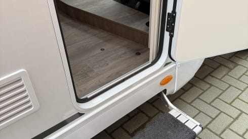 Making Memories 2 – Citroen Carado 337 Half Integraal uit 2025 automaat 