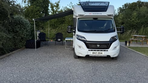 ADRIA Matrix Axess 600 SL