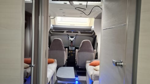 5p Challenger semi-integrated uit 2021