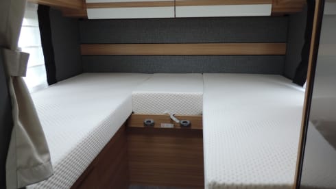 Just-Us – Luxury Dethleffs T6812 Just 90