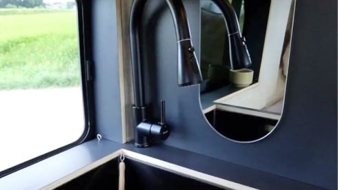 JACK – Individuell und autark - Camper JACK