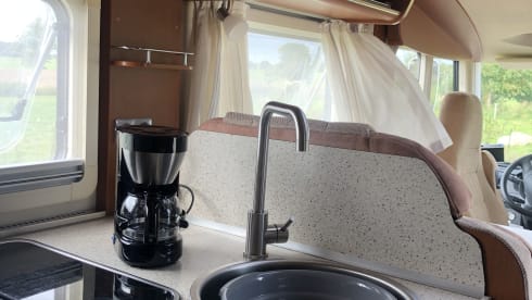4p Hymer integrated from 2011