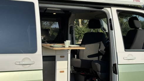Woody – Camper Woodpecker del 2017 full optional 4 posti
