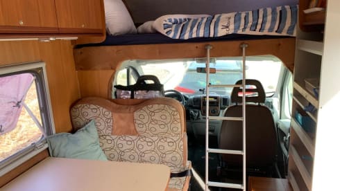 Triggerfish Mobiel – Heerlijk op vakantie met onze Triggerfish Mobiel