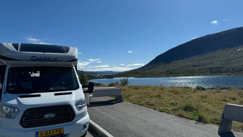 4p Chausson semi-integrated from 2019
