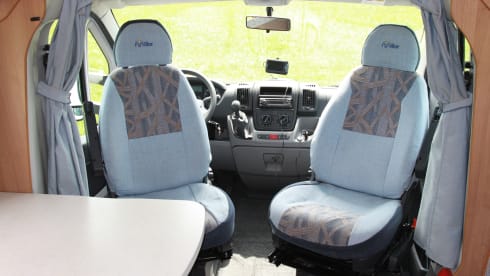 4p Mobilvetta semi-integrated from 2007