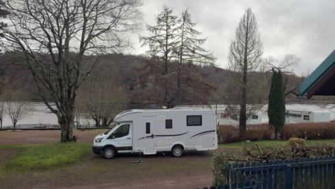 4 berth Roller Team semi-integrated from 2022