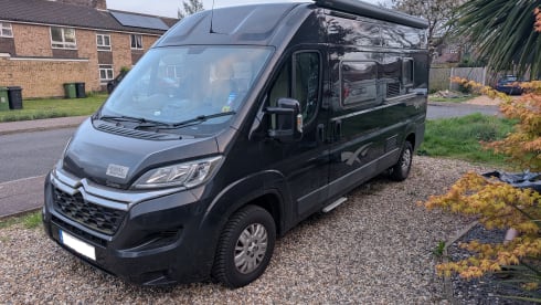 Loris – 4 berth Wildax Solaris