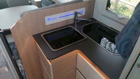 fab24 – Nuovo camper familiare 24 Itineo SB700