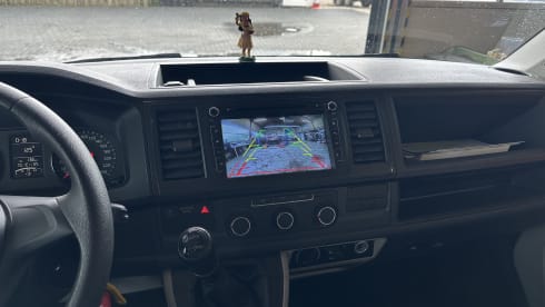 Camper Bronze – p Volkswagen bus from 2018