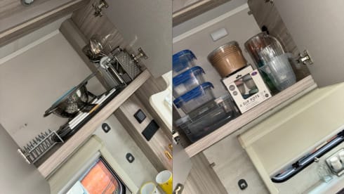 Elddis – elddis supreme 194 (4) berth motorhome  