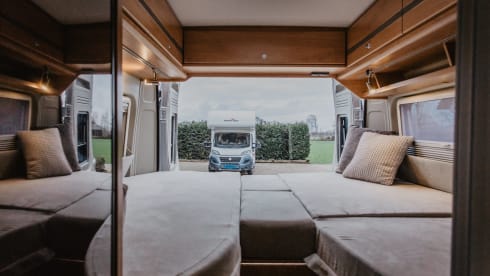 Roadcruiser – Luxury bus camper Pössl Roadcruiser (camper 20)