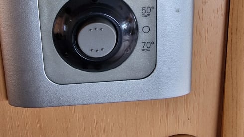 Ellis – Fiat Alcove met 4 slaapplaatsen uit 2004