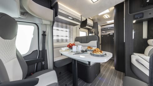 Islay – 4 berth Roller Team Zefiro from 2024/25