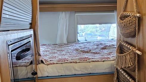 Glenn – 6p Fiat alcove from 2003