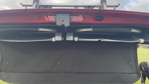 Milo – Plage de Californie VW