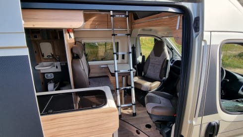 Hymer Yosemite – Hymer Yosemite