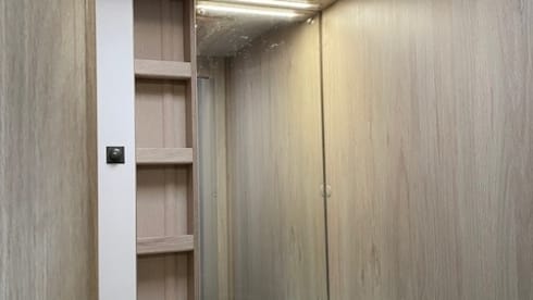 The Bucko – 4 berth Autotrail Motorhome from 2023