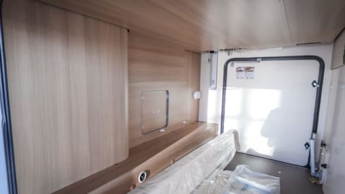 Mobilhome McLouis alcove 2022