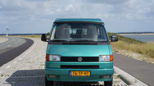 Gordita – Camper Volkswagen per 4 persone del 1995