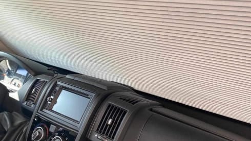 Dr LIVINGSTONE – 2p Fiat Ducato Livingstone 5 bus from 2020