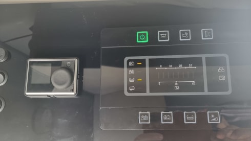 Betty – Chausson-Halbintegration mit 4 Kojen ab 2025