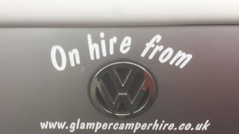 Pedro – Classic VW Campervan - Wedding and Prom Hire 