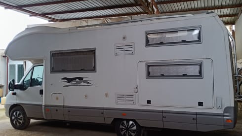 Serena85 – CAMPER LAIKA ECOVIP 2.1