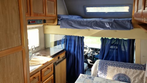 Alex – Attic with air conditioning