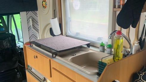 Nevis – Grote Familie Camper-5 slaapplaats Fiat