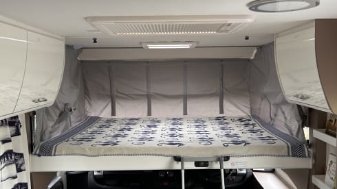 'Wild at Heart' – Splendido camper di Classe A nuovo di zecca