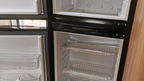 Mercator – Compleet uitgeruste nieuwe camper