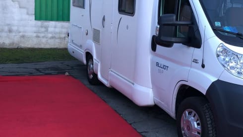 BarGas – Elliott the 4 wheel house that can make your dreams come true!!!