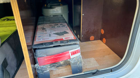 Roady – Dethleffs Advantage 6771 6pers. Family motorhome