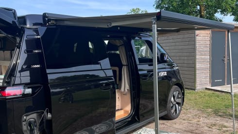 Bus Volkswagen 4 places à partir de 2025