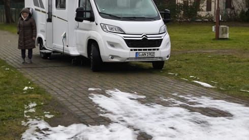 NoWiMobil – Partially integrated Mooveo TEI 70 DH