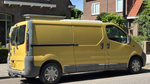 Sunshine – Campervan Ibiza