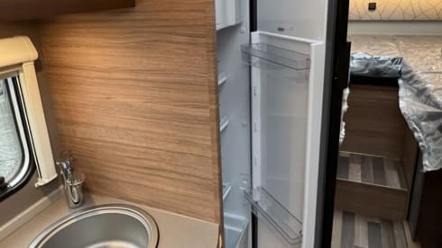 Weinsberg Pepper – Fiat semi-integrated 4p
