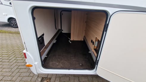 C23 – Luxe Sunlight Adventure Queensbed, 2x Airco, 165PK