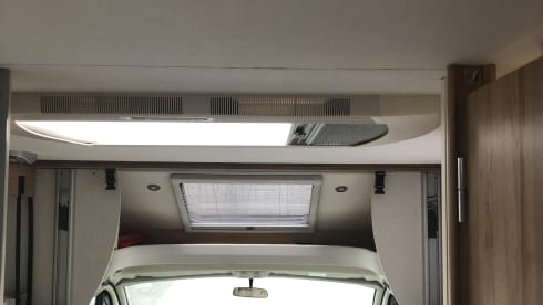 Bavaria T746 Class – Mooie ruime en zeer uitgeruste camper