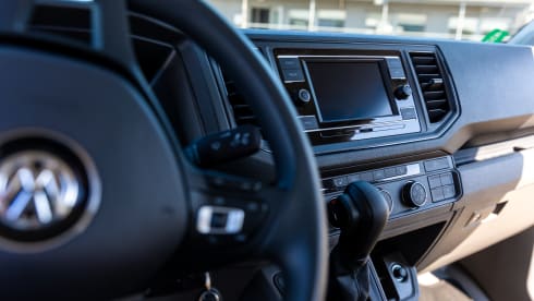 Brian – Brian – Volkswagen Grand California 600 4-seater Automatic