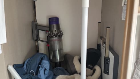 BROLA – 6 berth Fiat alcove from 2021