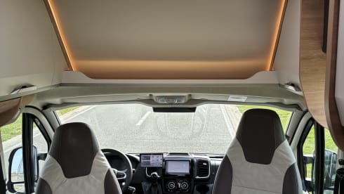 Hymer Yellowstone AUTOMATIC