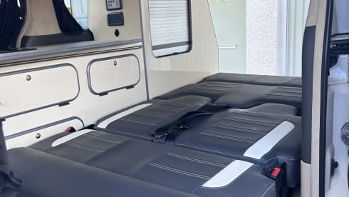 Harris  – 4 berth Toyota campervan 