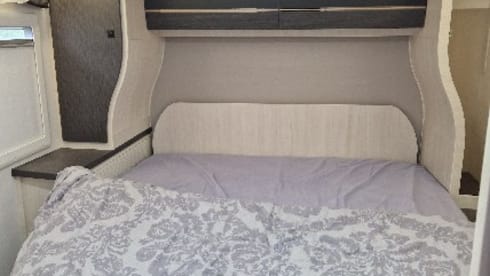 Bijou – 4p Chausson semi-integrated from 2022